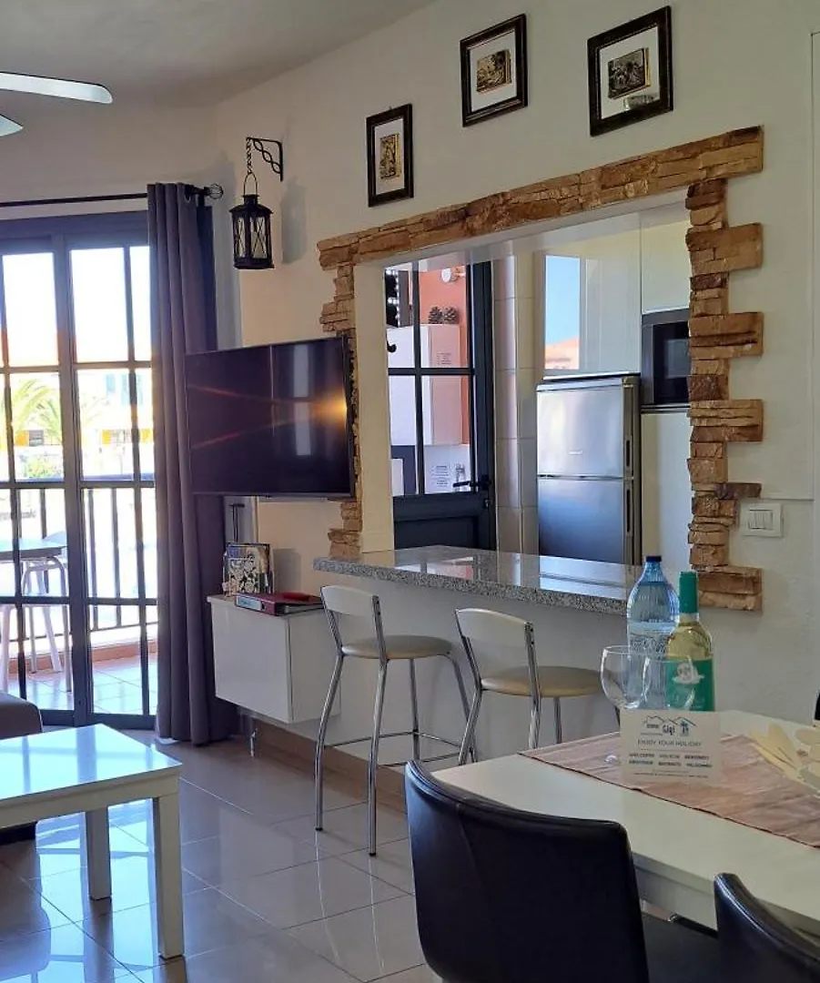 Amarillo Apartment Arona