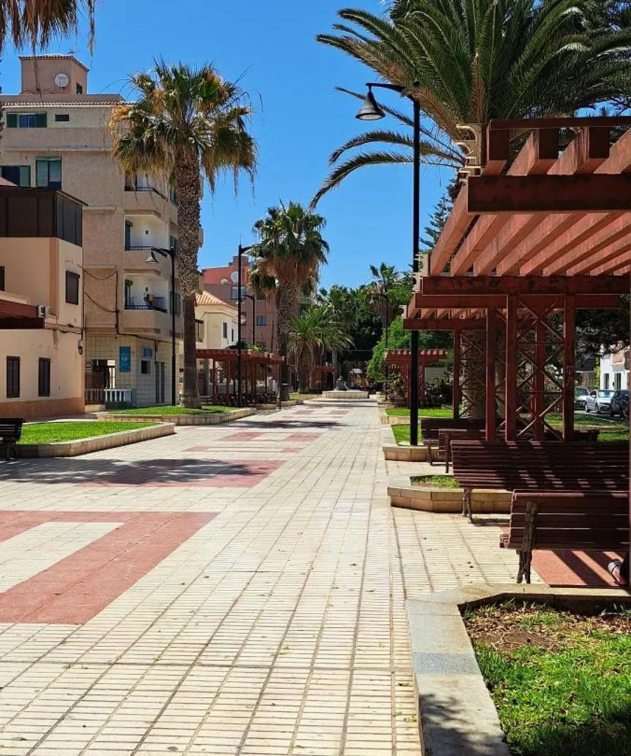 Appartement Amarillo à Arona  Espagne