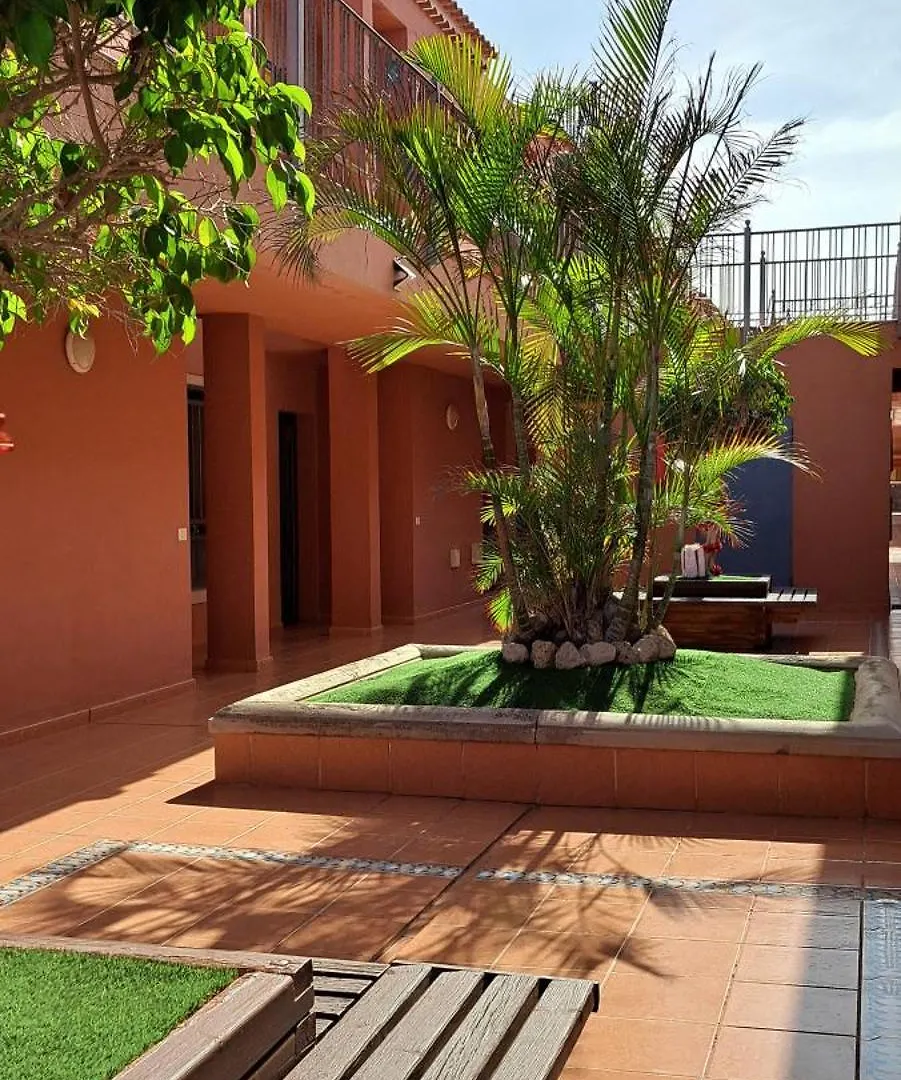 Amarillo Apartment Arona