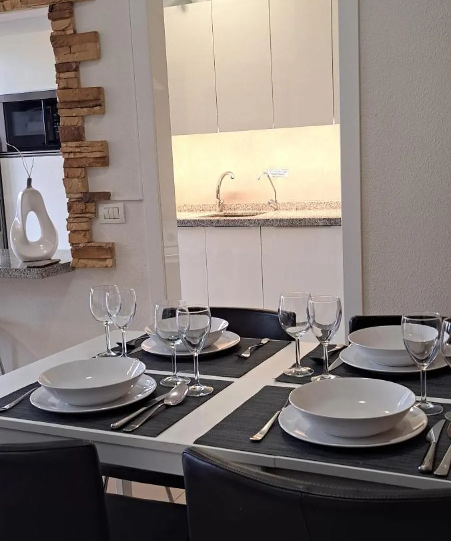 Amarillo Apartment Arona
