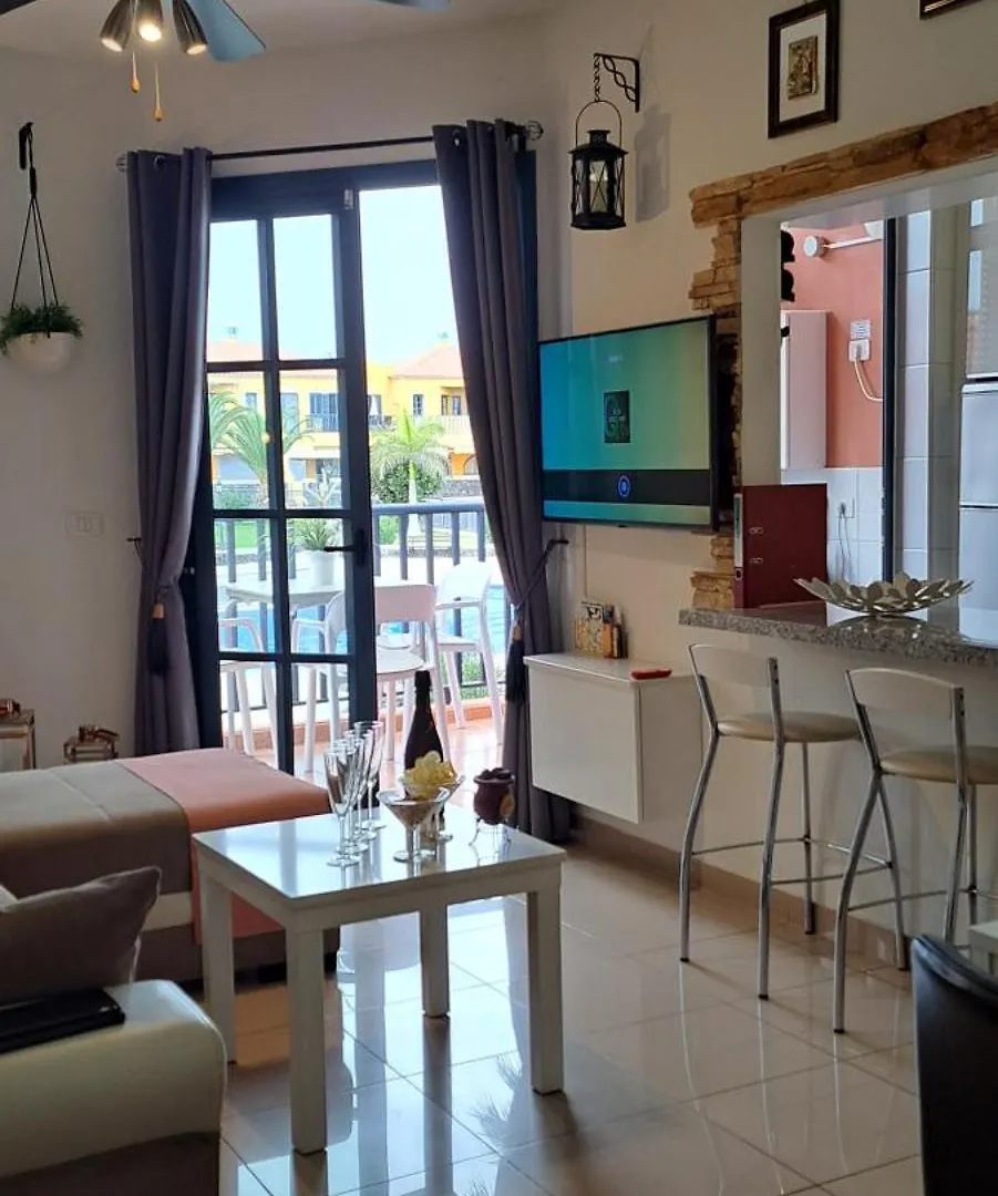 Amarillo Apartment Arona