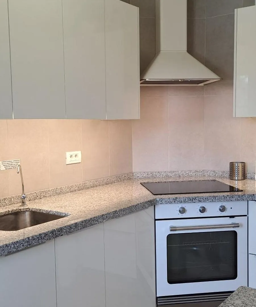 Amarillo Apartment Arona  Spain