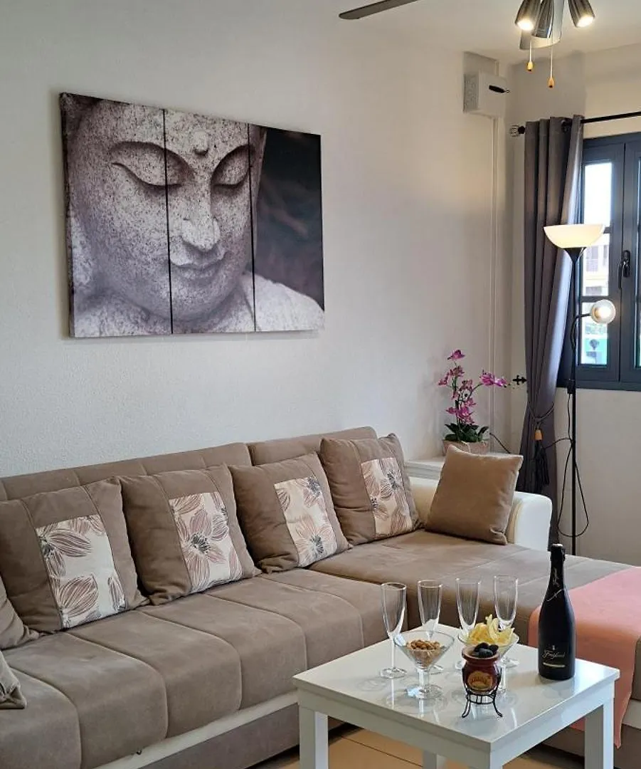 Appartement Amarillo à Arona  0*, Arona (Tenerife)