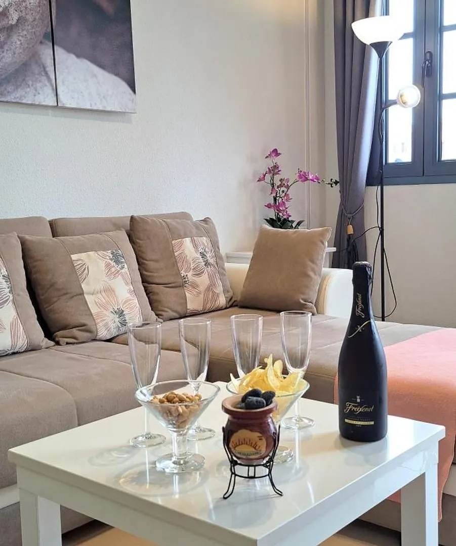 Appartement Amarillo à Arona