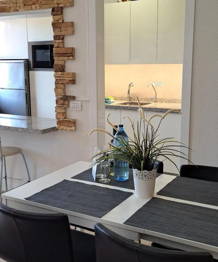 Appartement Amarillo à Arona  Espagne